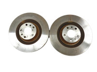 VW Phaeton 3D GP1 07-10 TDI 3,0 176KW Bremsscheiben vorne belüftet d=35,7cm Dicke=33,5mm VW Phaeton 3D GP1 07-10... Vorschau 1