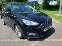 2016 Ford C-Max 1.0 EcoBoost 125 Titanium 5dr MPV Petrol Manual
