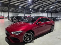 2021 Mercedes-Benz CLA 1.3 CLA250e 15.6kWh AMG Line (Premium Plus) Coupe 8G-DCT 