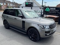 2017 Land Rover Range Rover 4.4 SDV8 Vogue 4dr Auto ULEZ ESTATE Diesel Automatic