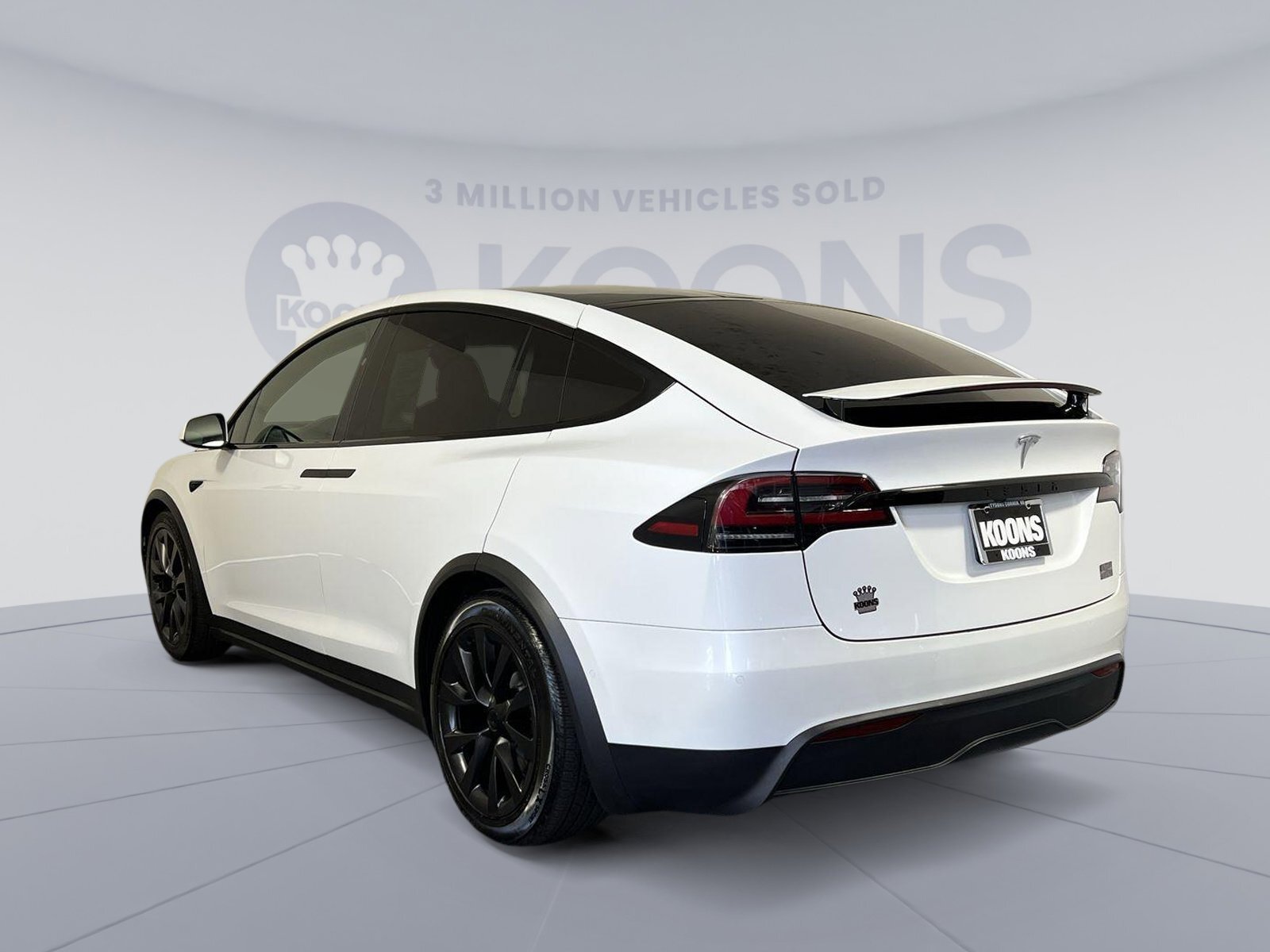 2022 Tesla Model X Plaid Used Tesla Model X for sale in Vienna