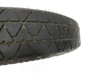 VW Phaeton 3D 10-16 1 x Komplettrad Ersatzrad Stahlfelge Sommerreifen 125/70R18 5X112 VW Phaeton 3D 10-16... Vorschau 10