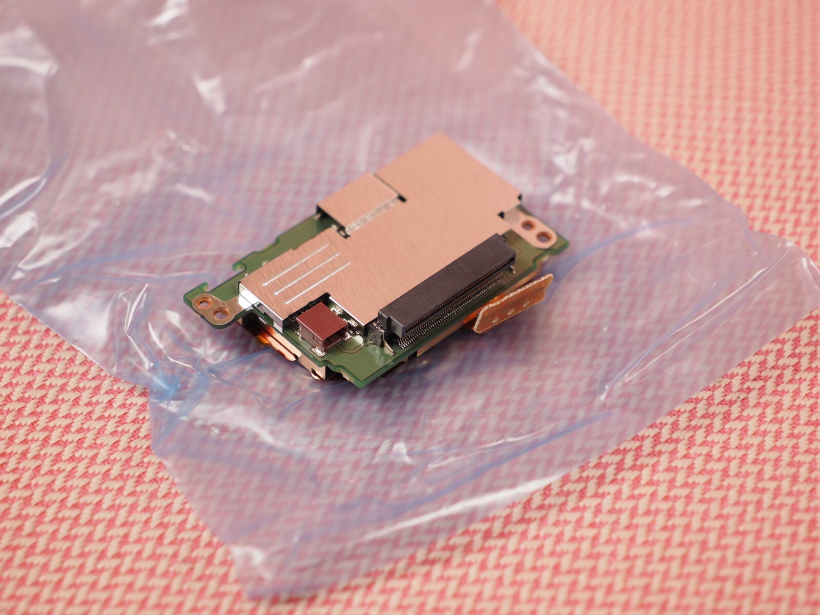 【動作確認済】 Canon 7 MODEL E1024-28x p Repair Part For Canon EOS 7D Mark II Power Board DC/DC