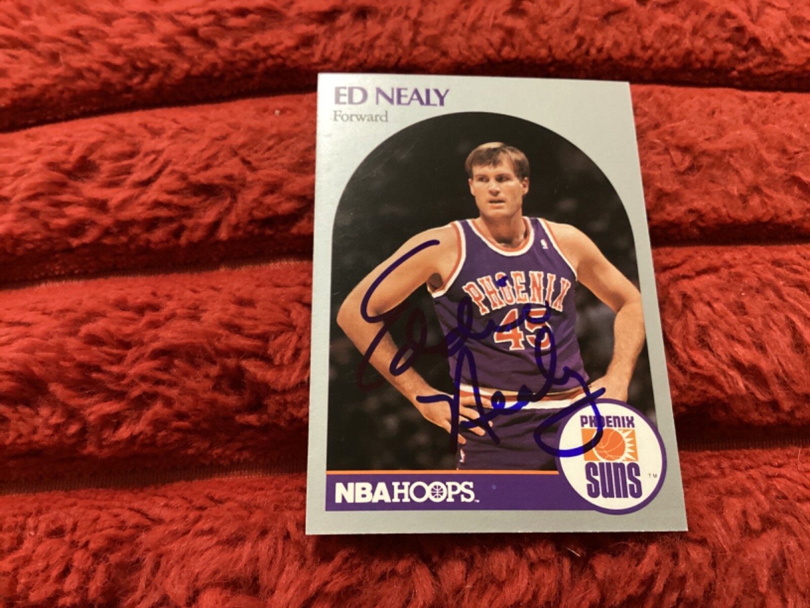◆◇◆NBA フェニクス・サンズ 寄せ書き直筆サイン９名 ◇◇◇NBA フェニクス・サンズ 寄せ書き直筆サイン9名（ED