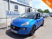 2019 Vauxhall Adam 1.2i ENERGISED Hatchback 3dr Petrol Manual Euro 6 (70 ps)