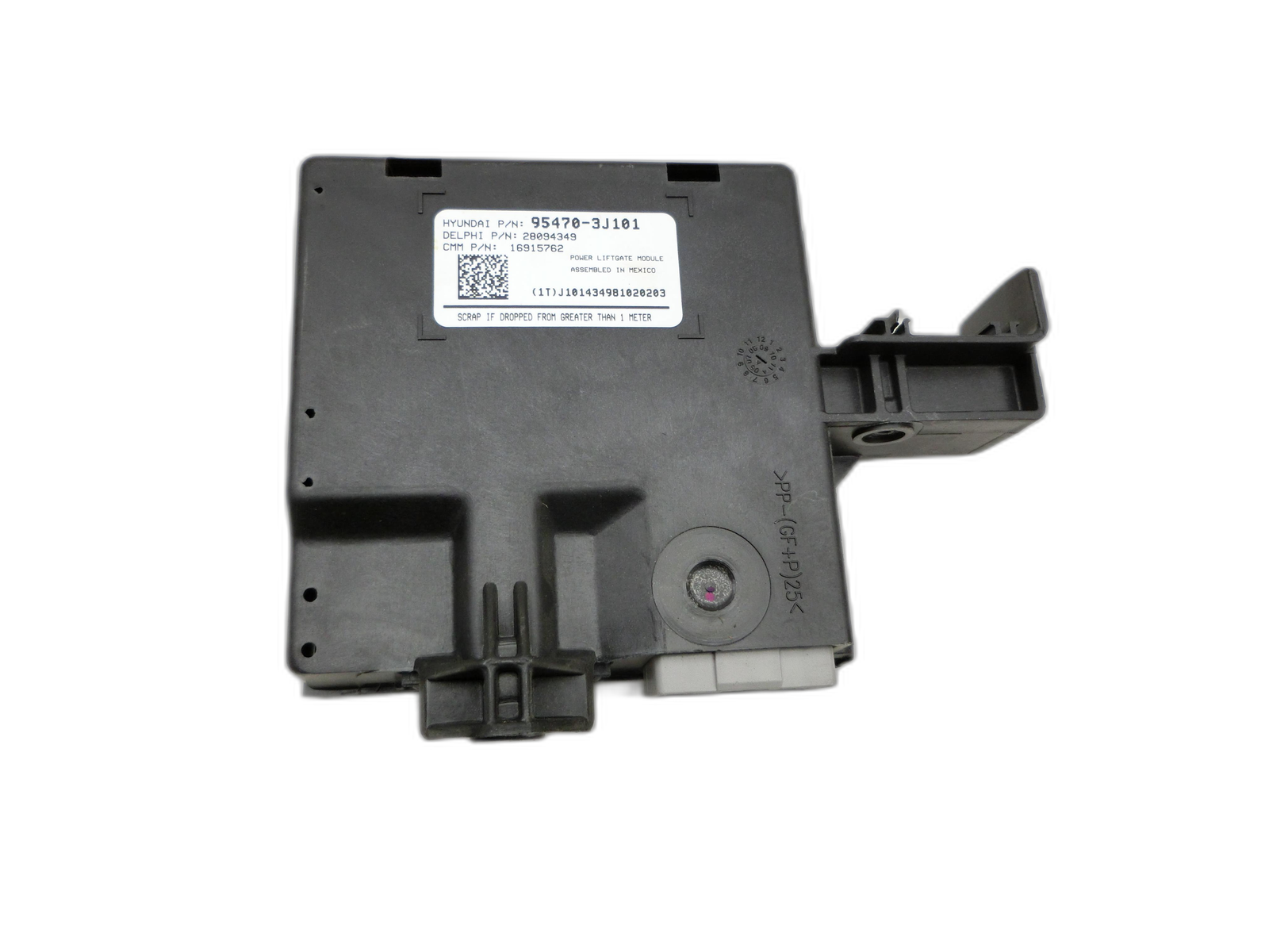 Hyundai IX55 09-11 Steuergerät ECU Modul SG für Elektr. Heckklappe  - Bild 1