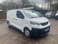 2019 Peugeot Expert 1400 2.0 BlueHDi 120 Professional Van PANEL VAN Diesel Manua