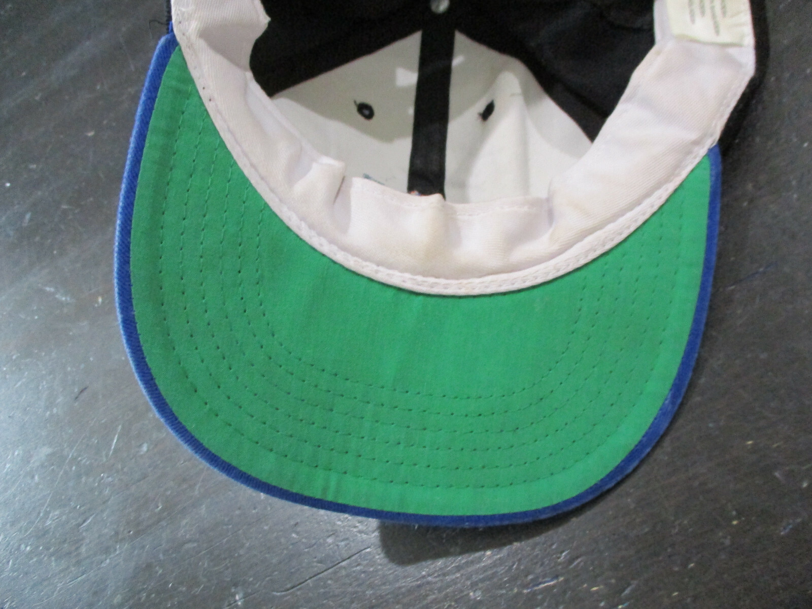 VINTAGE Florida Gators Hat Cap Snap 