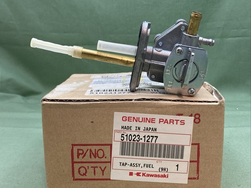 NEW GENUINE KAWASAKI 51023-1277 Tap Assembly, Fuel | eBay
