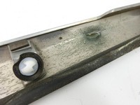Opel Zafira Tourer P12 16-19 Chrom Leiste Frontgrill Kühlergrill Grill GAZ Opel Zafira Tourer P12 16-19 20.12.2016... Vorschau 5