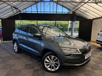 2018 Skoda Karoq 1.6 Karoq SE L TDI 5dr SUV Diesel Manual