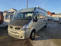 Devon Provence Middle Lounge Rear Washroom 