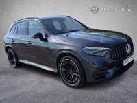 2025 Mercedes-Benz GLC 43 4Matic Edition Midnight 5dr SUV Petrol Automatic