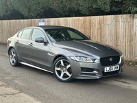 2016 Jaguar XE 2.0d R-Sport - T/CHAIN - RED LEATHER -