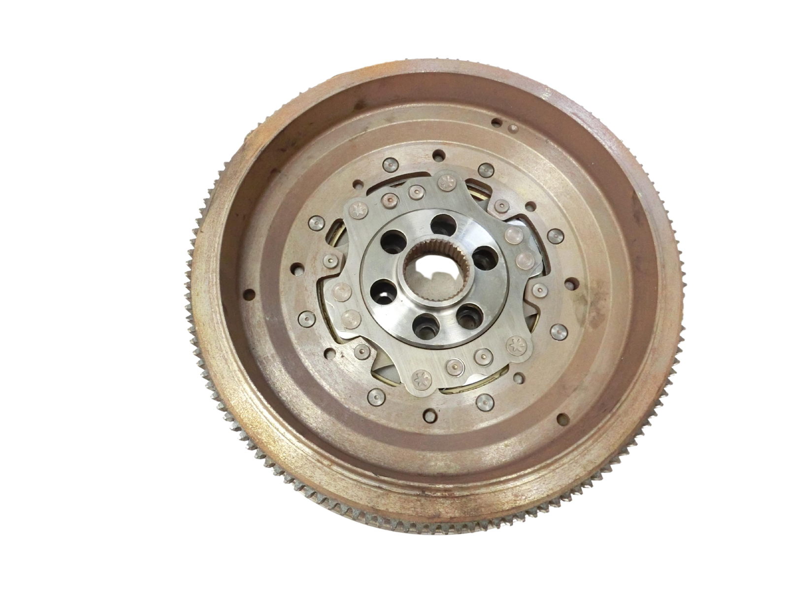 Volant d'inertie moteur pour VW T5.2 7H 7E 09-15 - Bild 1