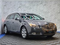 2012 Vauxhall Insignia 2.0 CDTi SRi Nav Sports Tourer 5dr Auto (160 ps) Diesel E