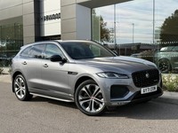 2021 Jaguar F-Pace 2.0 D200 MHEV R-Dynamic HSE SUV 5dr Diesel Auto AWD Euro 6 (s