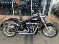 2024 Harley-Davidson SOFTAIL FAT BOY FLFBS Colour Option (23MY) HD Softail PETRO