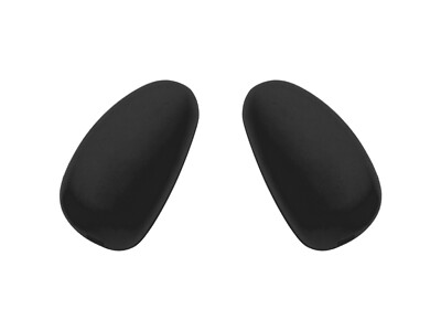 Vonxyz Replacement Rubber Nose Pads for-Maui Jim Big Wave MJ440 sunglasses