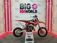 Gas Gas MC 65 2022 - 31 Hours - Stock Bike 