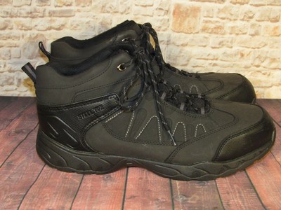 tredsafe steel toe boots