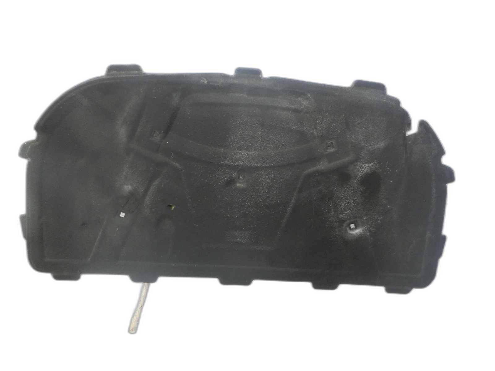 Isolamento acustico per Cofano motore Tappetino isolante Audi A4 8K B8 QU 08-11 - Bild 1