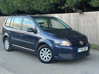 2015 VOLKSWAGEN TOURAN 1.6 TDI 105 BlueMotion Tech S - Free Delivery! -