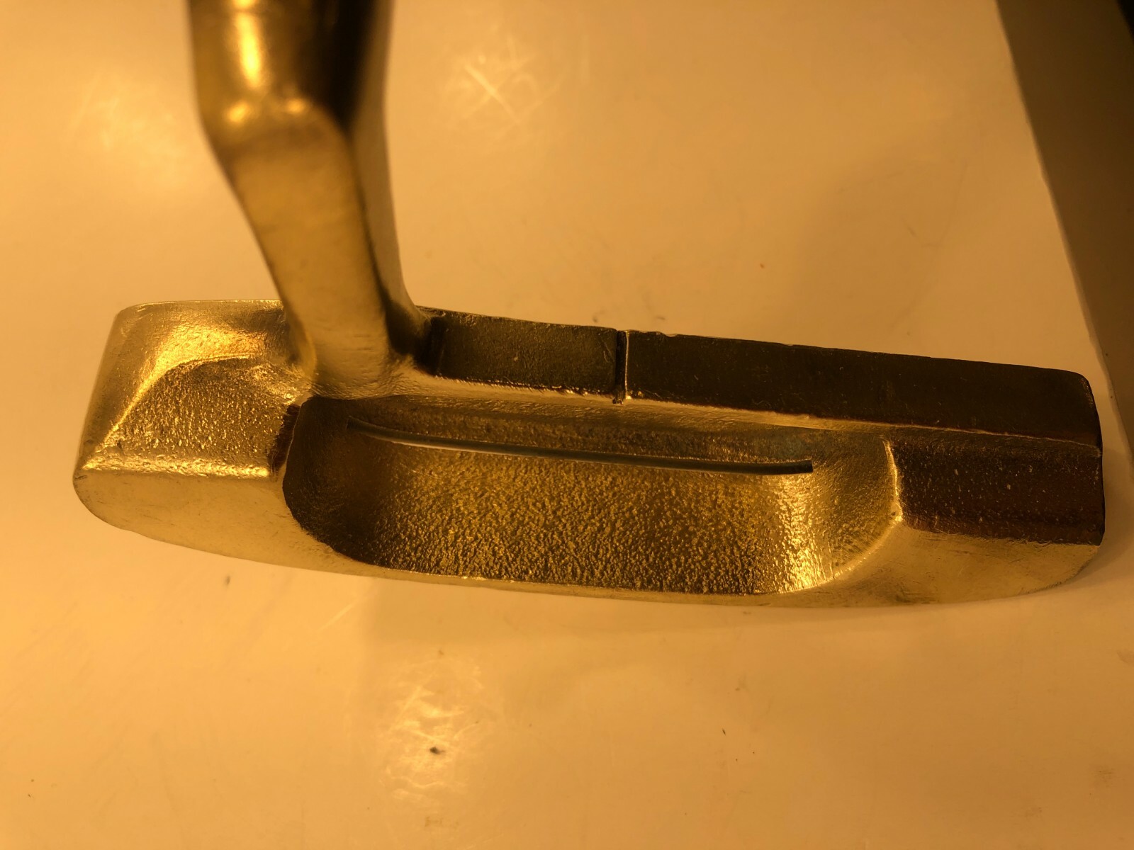 Cavity back Putter with slot behind face - in great shape