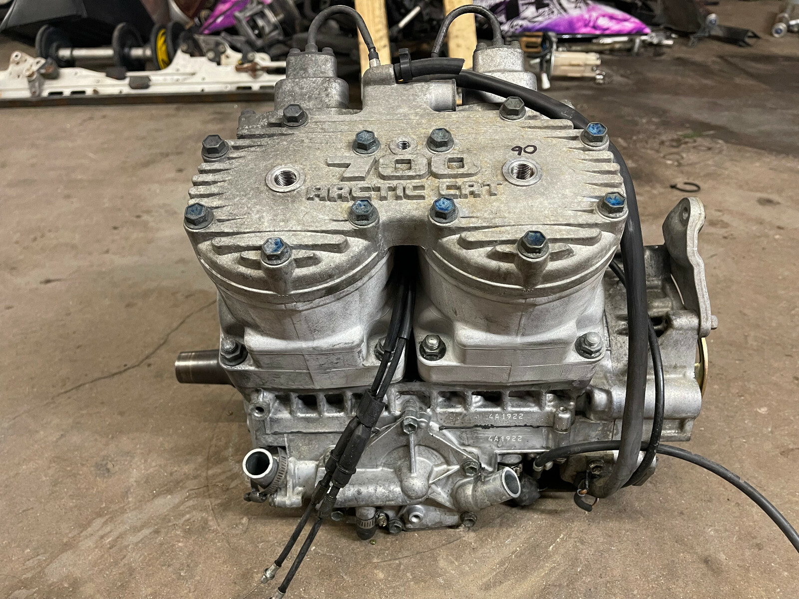 ресурс двигателя снегохода. Yamaha viking 540 мотор. двигатель снегохода арктик кэт panther 440. с. крепление двигателя ямаха викинг 540.