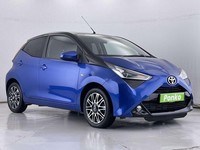 2018 Toyota AYGO 1.0 Aygo X-Clusiv VVT-I 5dr Hatchback Petrol Manual