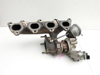 VW Golf 1K Variant 07-09 1,4 90KW CAXA Turbolader Turbo Abgasturbolader mit Stellmotor VW Golf 1K Variant 07-09... Vorschau 5