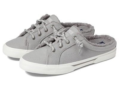 

Женские кроссовки и кроссовки Sperry Pier Wave Мюли Teddy Wool