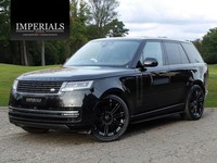 2022 Land Rover Range Rover 3.0 P400 MHEV HSE Auto 4WD Euro 6 (s/s) 5dr ESTATE P