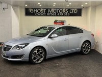 2016 Vauxhall Insignia 1.6 CDTi SRi VX Line Nav Euro 6 (s/s) 5dr HATCHBACK Diese