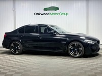 2014 BMW M3 3.0 BiTurbo DCT Euro 6 (s/s) 4dr SALOON Petrol Automatic