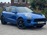 2017 Porsche Macan 3.0 TD V6 S PDK 4WD Euro 6 (s/s) 5dr ESTATE Diesel Automatic