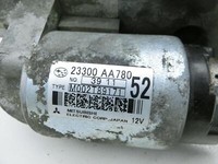 Subaru Outback 4 IV BR 13-14 2,0D 110KW Autom Anlasser Starter Subaru Outback 4 IV BR 13-14 21.03.2014 23300-AA780... Vorschau 5