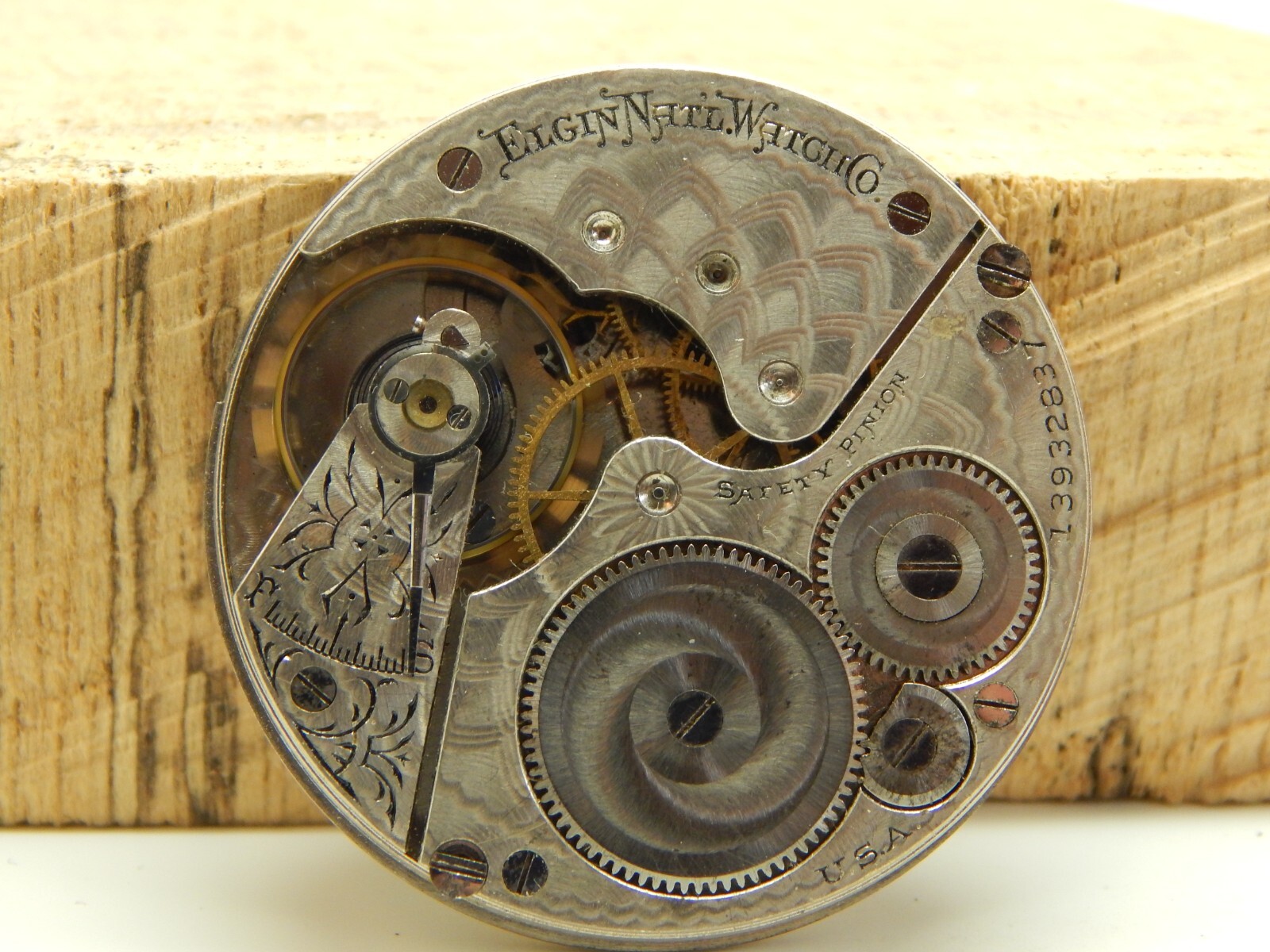 希少 ELGIN boy scout watch アンティーク ビンテージ Antique Vintage Elgin Boy Scout Watch - Rare Find | eBay