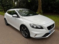 2013 Volvo V40 D2 R DESIGN 5dr HATCHBACK DIESEL Manual