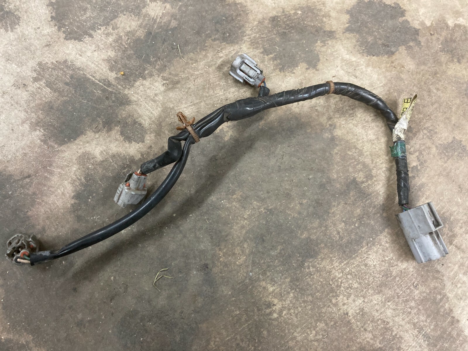 Engine Wiring Harness Jumper 2017 2018 2019 Nissan Frontier