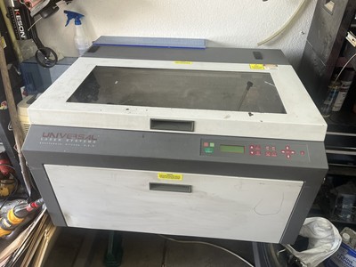 Universal Laser Systems ULS, 60 Watt CO2 Laser Engraver / Cutter M-360 M360