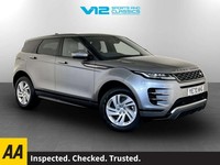 2020 Land Rover Range Rover Evoque 2.0 P200 MHEV R-Dynamic S SUV 5dr Petrol Auto