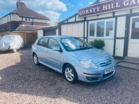 2007 Toyota Corolla 2.0 D-4D Colour Collection 5dr HATCHBACK Diesel Manual