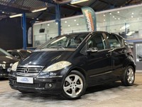 2006 Mercedes-Benz A Class 1.5 A150 Avantgarde SE 5dr HATCHBACK Petrol Manual