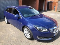 2014 Vauxhall Insignia 2.0 CDTi [140] ecoFLEX Elite Nav 5dr [Start Stop] ESTATE 