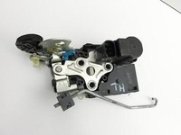 Opel Karl 5T Türschloss m. ZV Stellmotor Links Hinten Opel Karl 2017 gebraucht Vorschau 5