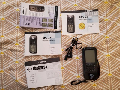 Garmin Gps 72 for sale | Only 4 left at -60%