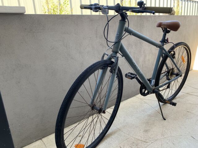 monteray urban bike