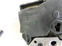 Citroen C5 RD TD 08-10 Lim Türschloss m. ZV Stellmotor Rechts Vorne Citroen C5 RD TD 08-10 08.08.2008 574387 A01777... Vorschau 4