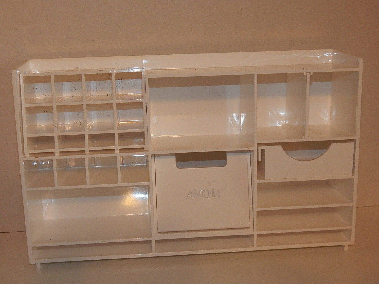 Avon Plastic Makeup Bags & Cases